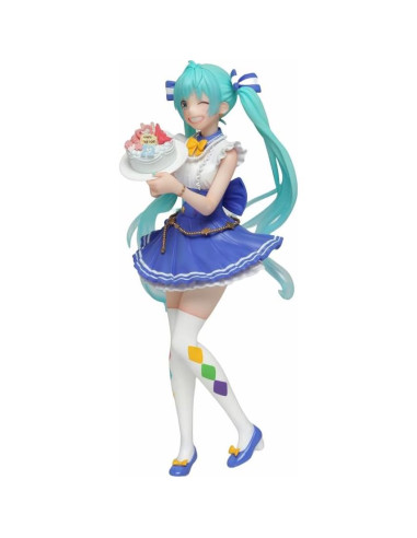 Figura de Acción Hatsune Miku 7" Taito Cumpleaños 2019