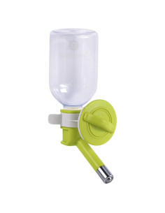 Botella de Agua para Mascotas SunGrow 295 ml Sin Goteo