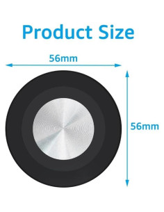 Soporte Magnético para Teléfono de Coche ThtRht para iPhone 15/14/13/12 2