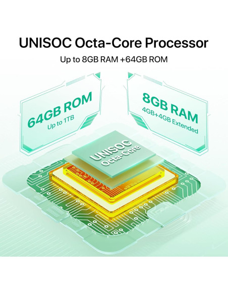 UMIDIGI G9X Teléfono Celular Desbloqueado 6.75" 90Hz 5000mAh UMIDIGI G9X Teléfono Celular Desbloqueado 6.75" 90Hz 5000mAh