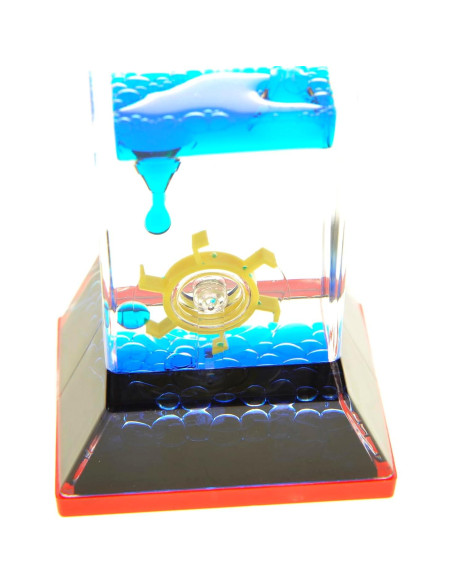 Burbujero de Movimiento Líquido PowerTRC - Antiestrés para Todos Burbujero de Movimiento Líquido PowerTRC - Antiestrés para Todos