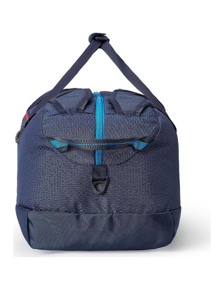Bolsa de viaje Gregory Supply 40L plegable repelente agua azul Bolsa de viaje Gregory Supply 40L plegable repelente agua azul