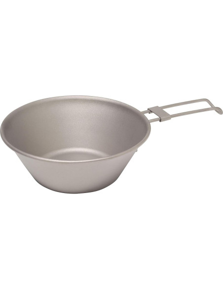 Taza de Camping Vargo 300 Titanio Ultraligera 300ml Taza de Camping Vargo 300 Titanio Ultraligera 300ml