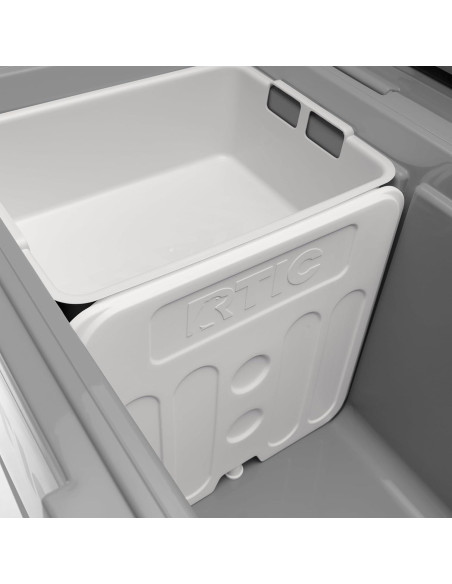 Canasta de Alimentos Secos RTIC Ultra-Ligera 52 QT Canasta de Alimentos Secos RTIC Ultra-Ligera 52 QT