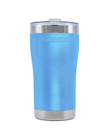 Vaso Aislado Mamut Rover 20oz Acero Inoxidable Azul Claro