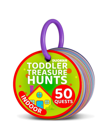 Juego de Búsqueda del Quokka Adducate - 50 Tarjetas para Niños 3-5 Años Juego de Búsqueda del Quokka Adducate - 50 Tarjetas para Niños 3-5 Años