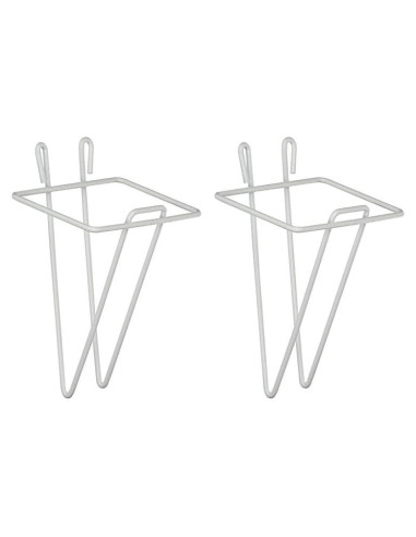 Soporte para Cucharas Winco WHW-4 Blanco (Paquete de 2)