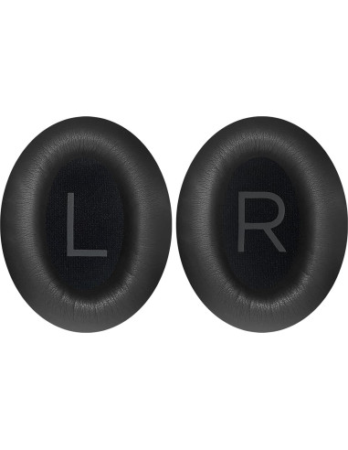 Almohadillas de Repuesto Bose NC700 - Espuma Alta Densidad Negro
