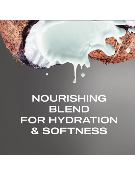 Acondicionador OGX Nutritivo + Leche de Coco 384 ml Hidratante Acondicionador OGX Nutritivo + Leche de Coco 384 ml Hidratante