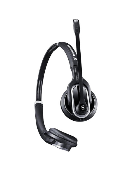 Auricular Inalámbrico Sennheiser DW Pro 2 Doble con Micrófono Auricular Inalámbrico Sennheiser DW Pro 2 Doble con Micrófono