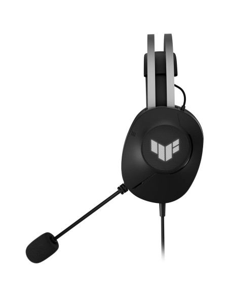 Auricular Gaming ASUS TUF H1 Gen II 7.1 Sonido Envolvente Auricular Gaming ASUS TUF H1 Gen II 7.1 Sonido Envolvente