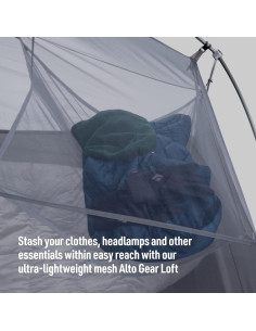 Loft de Almacenamiento Sea to Summit para Tienda 1 Persona 2