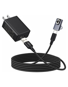 Cargador Weishan USB-C para auriculares Shokz OpenRun Pro 2