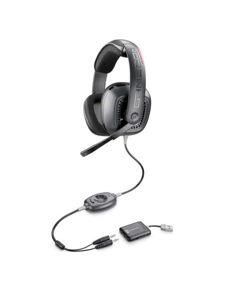 Auricular Gaming Plantronics GameCom 777 con Sonido Dolby 5.1 Auricular Gaming Plantronics GameCom 777 con Sonido Dolby 5.1