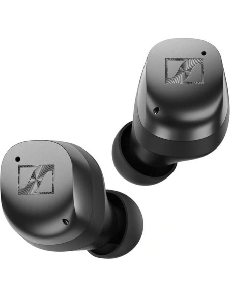 6 Puntas de Oído Reemplazo NICKSTON para Sennheiser Momentum L 6 Puntas de Oído Reemplazo NICKSTON para Sennheiser Momentum L