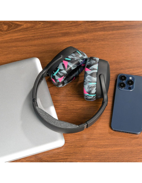 Almohadillas de Reemplazo Skullcandy Crusher ANC 2 - Wicked Cushions Almohadillas de Reemplazo Skullcandy Crusher ANC 2 - Wicked Cushions