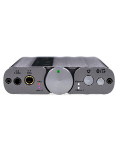 DAC Portátil iFi xDSD Gryphon - Amplificador Auriculares 1000mW