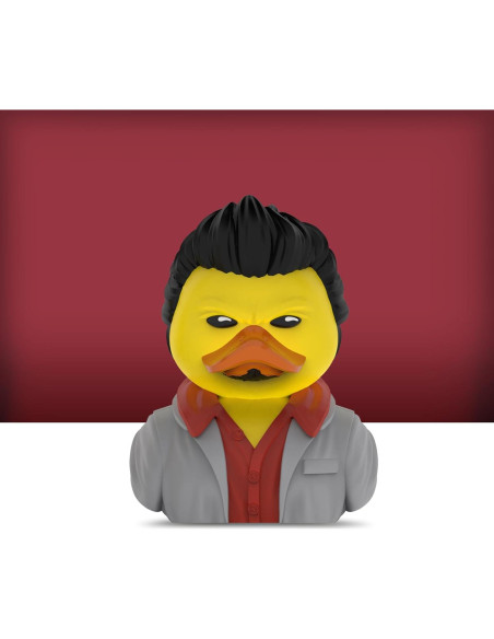 Figura Mini TUBBZ Kazuma Kiryu Pato de Goma 5 cm Figura Mini TUBBZ Kazuma Kiryu Pato de Goma 5 cm