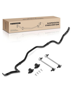 Kit de Enlace de Barra Estabilizadora Delantera A-Premium 24mm