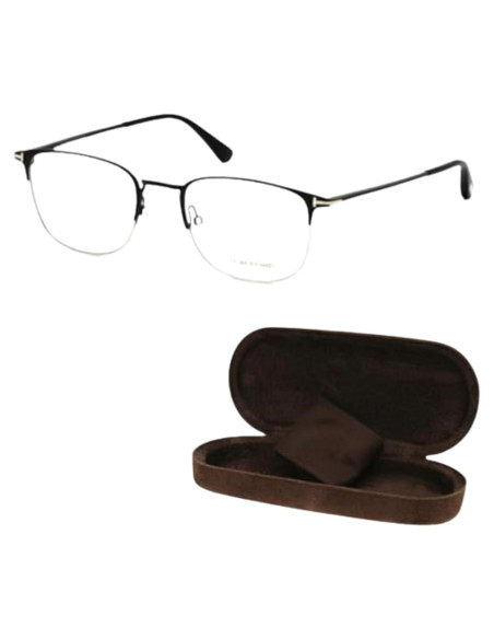 Gafas de Sol Tom Ford FT5453 Cuadradas con Kit de Limpieza Gafas de Sol Tom Ford FT5453 Cuadradas con Kit de Limpieza