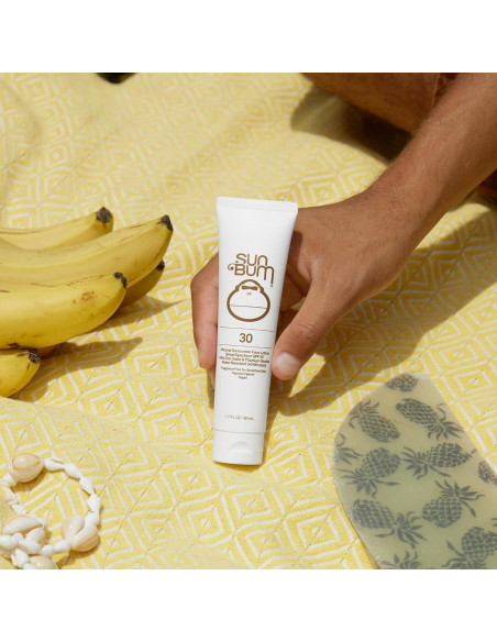 Protector Solar Facial Mineral SPF 30 Sun Bum - 48.2 g Protector Solar Facial Mineral SPF 30 Sun Bum - 48.2 g