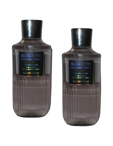 Champú 3-en-1 Baño y Cuerpo Trabaja para Hombres 296 ml x2 Champú 3-en-1 Baño y Cuerpo Trabaja para Hombres 296 ml x2