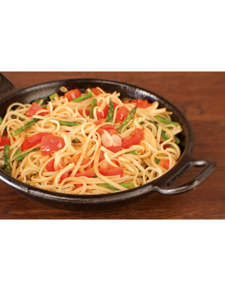 Sartén de Hierro Fundido Lodge BOLD 10 Pulgadas - Antiadherente Sartén de Hierro Fundido Lodge BOLD 10 Pulgadas - Antiadherente