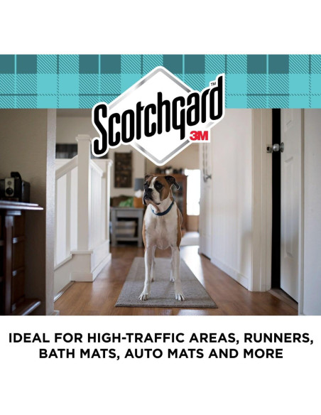 Limpiador de Alfombras y Tapicería Scotchgard 465 ml - Previene Manchas Limpiador de Alfombras y Tapicería Scotchgard 465 ml - Previene Manchas