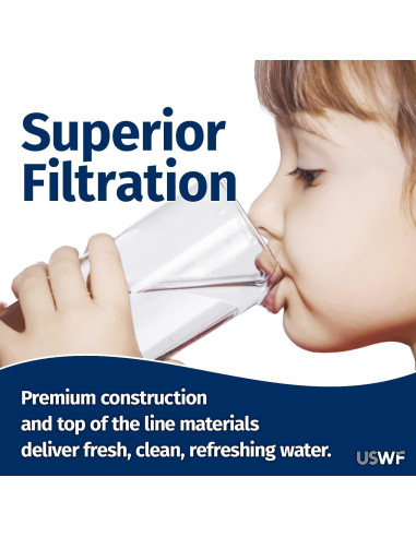 Lámpara UV de Reemplazo USWF S463RL para Sistemas VIQUA