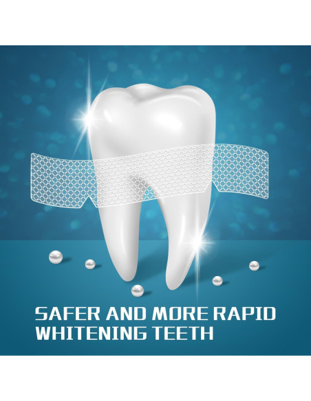 Tiras Blanqueadoras Pdoo para Dientes Sensibles - 14 Tiras Tiras Blanqueadoras Pdoo para Dientes Sensibles - 14 Tiras