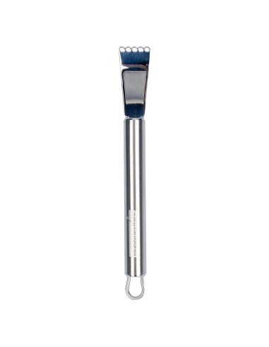 Rallador de Limón Acero Inoxidable Restaurantware 14.48 cm