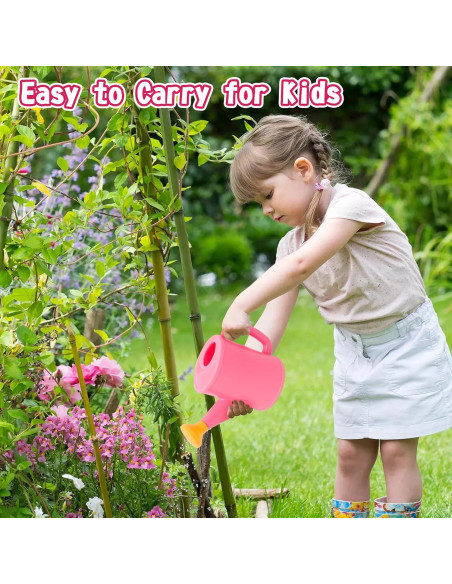 Juego de Herramientas de Jardinería para Niños Funcrevity Juego de Herramientas de Jardinería para Niños Funcrevity