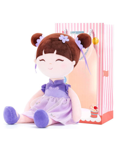 Muñeca de Peluche Gloveleya Crape Myrtle 40.64 cm para Bebés