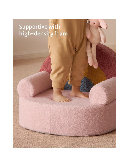 Silla para Niños Blissful Diary Arco Rosa Pálido 1 Unidad Silla para Niños Blissful Diary Arco Rosa Pálido 1 Unidad
