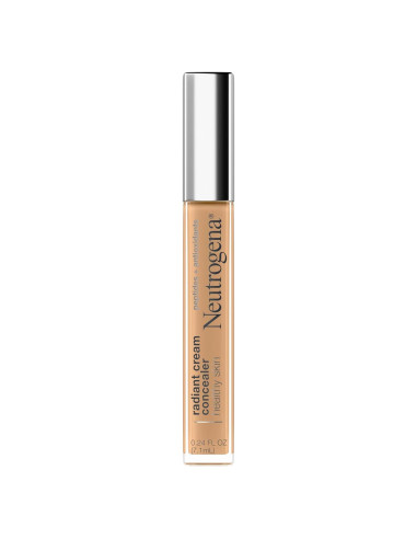 Neutrogena Crema Correctora Iluminadora Radiante 6.8g Avellana Media 01