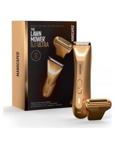 Recortadora de Vello Corporal MANSCAPED Lawn Mower 5.0 Oro