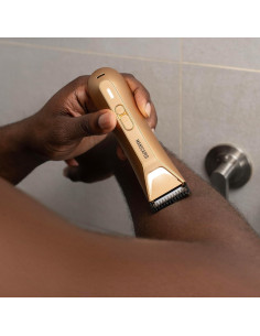 Recortadora de Vello Corporal MANSCAPED Lawn Mower 5.0 Oro 2