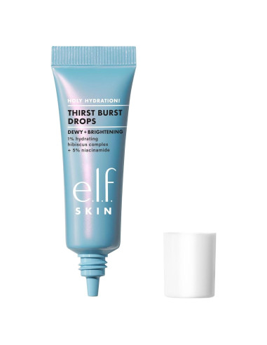 Suero Hidratante e.l.f. SKIN Santo 9.4g - Ácido Hialurónico