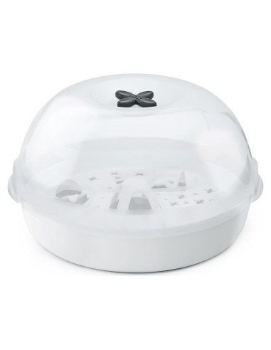 Esterilizador de Biberones NUK Micro Express 4 Minutos Vapor