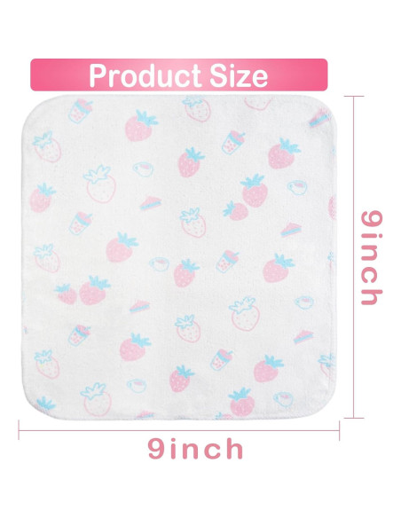 Toallitas de Baño Softan para Bebés 24 Pcs Ultra Suaves 22.86 cm Toallitas de Baño Softan para Bebés 24 Pcs Ultra Suaves 22.86 cm