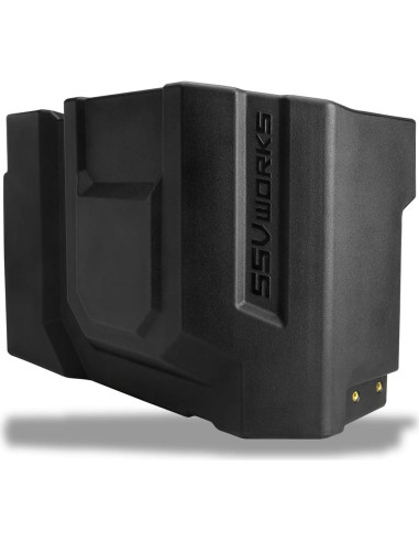 Caja de Subwoofer SSV Works 10" para CanAm Defender 2018-2024