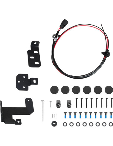 Caja de Subwoofer SSV Works 10" para CanAm Defender 2018-2024