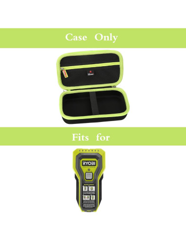 Funda Dura Mchoi para Buscador RYOBI ESF5002 - Impermeable y Ligera