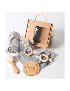 Conjunto de Regalo para Bebé YOUUYS - 6 Piezas Esenciales