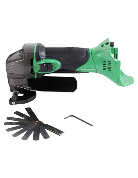 Tijera Inalámbrica Metabo HPT 18V CE18DSLQ4 - Sin Batería Tijera Inalámbrica Metabo HPT 18V CE18DSLQ4 - Sin Batería