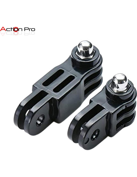 Kit de Extensión de Brazo Pivotante Action Pro para Cámaras de Acción Kit de Extensión de Brazo Pivotante Action Pro para Cámaras de Acción