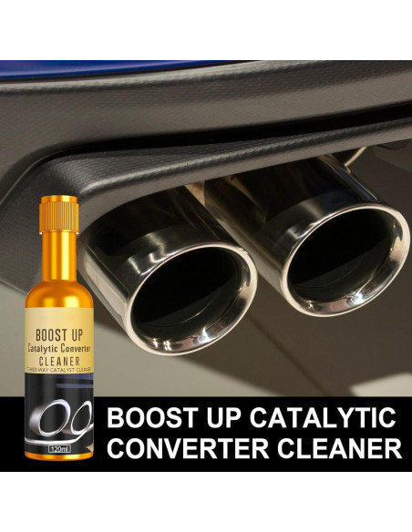 Limpiador de Convertidor Catalítico Genérico 370g - Aditivo para Autos Limpiador de Convertidor Catalítico Genérico 370g - Aditivo para Autos