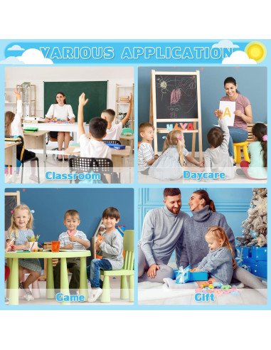 Rompecabezas de Alfabeto Kairsya de Madera para Niños 1-5 Años