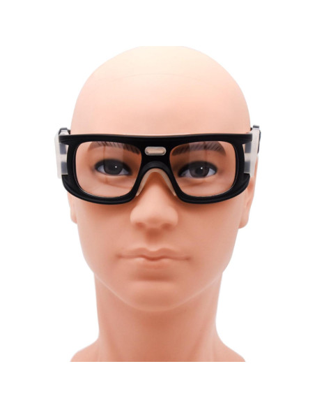 Gafas Deportivas MEIBAOGE Unisex Antivaho y Antichoque Gafas Deportivas MEIBAOGE Unisex Antivaho y Antichoque