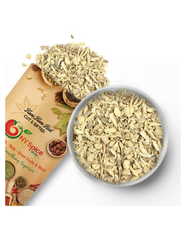 Raíz de Kava Kava NY Spice Shop - 56.7 g - Hierba para Té
